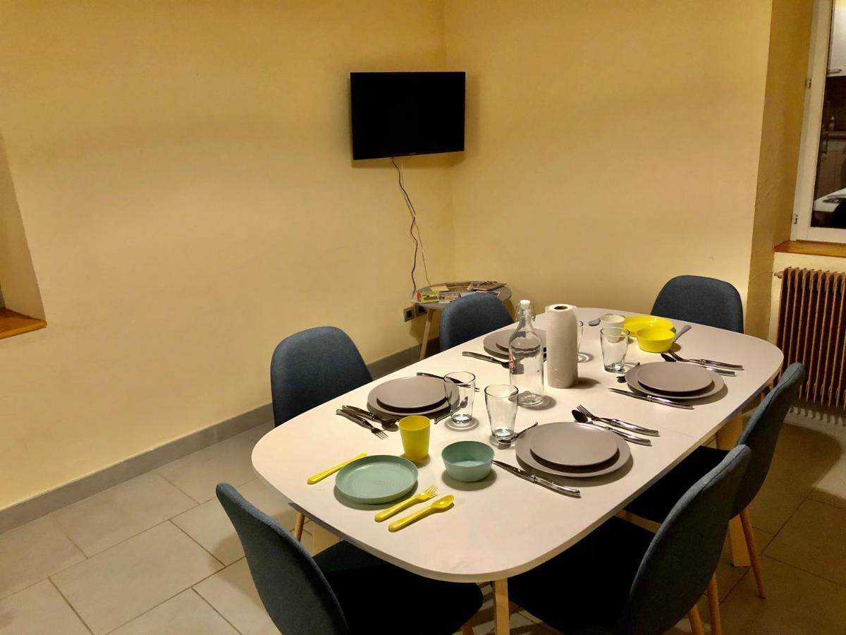 Magnifique Appartement Tout Equipe - 6 Personnes Le Puy-en-Velay Екстер'єр фото